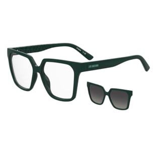 GAFAS DE VISTA POLARIZADAS LOVE MOSCHINO MOL688/C 1ED