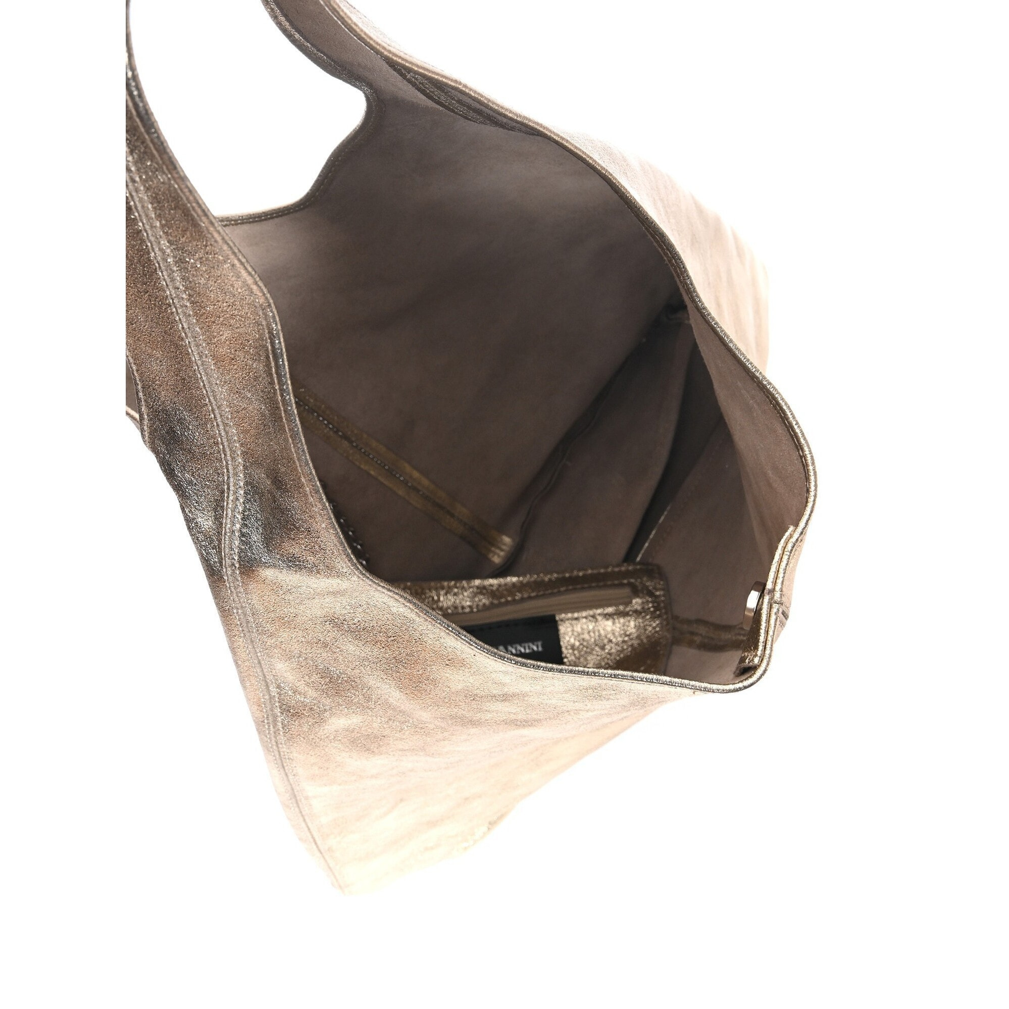 Borsa a mano Anna Luchini Dorato