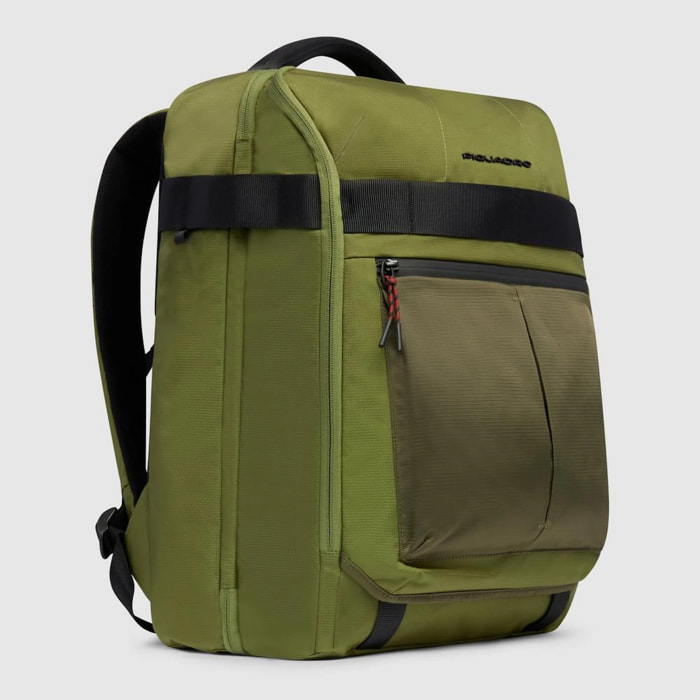 Piquadro Zaino da viaggio porta pc 17,3