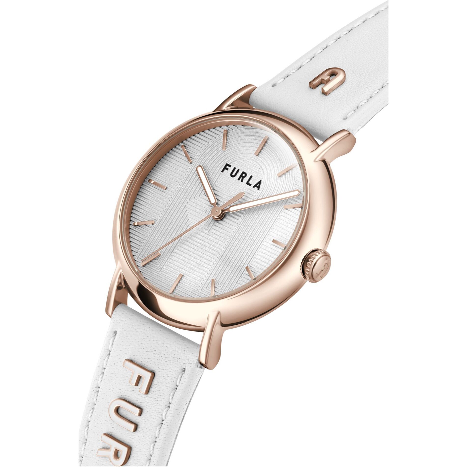 Furla Reloj Analógico De Cuarzo Furla Easy Shape