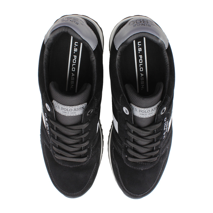 Sneakers U.S. Polo Assn. nero