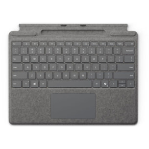 Clavier MICROSOFT Surface Pro Keyboard Platine