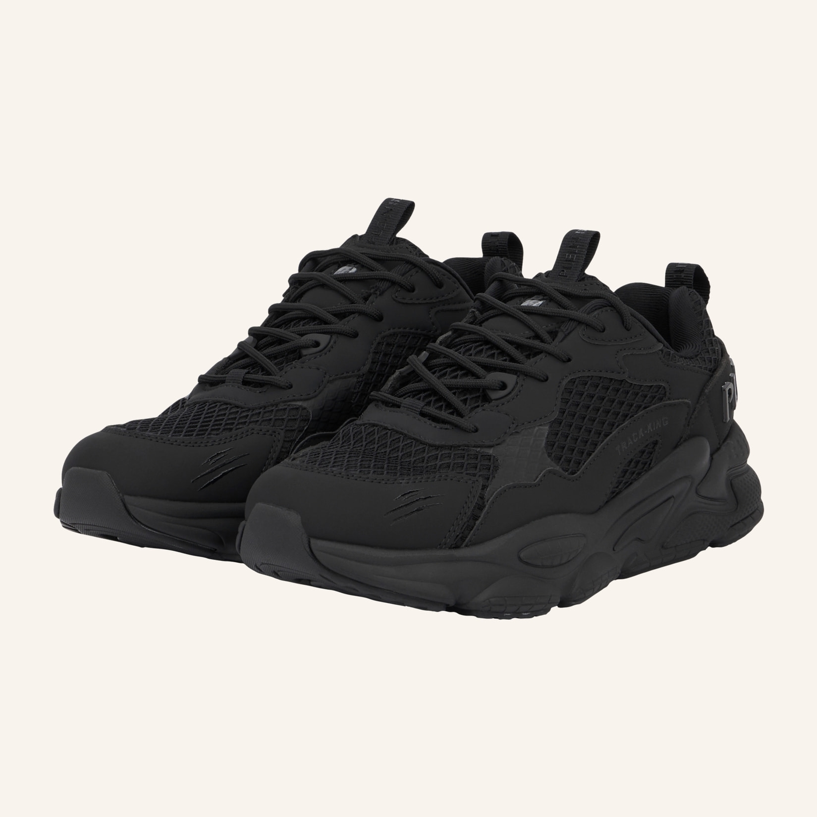 PLEIN SPORT Zapatilla Runner TRACK KING