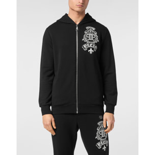 PHILIPP PLEIN Sweatjacket