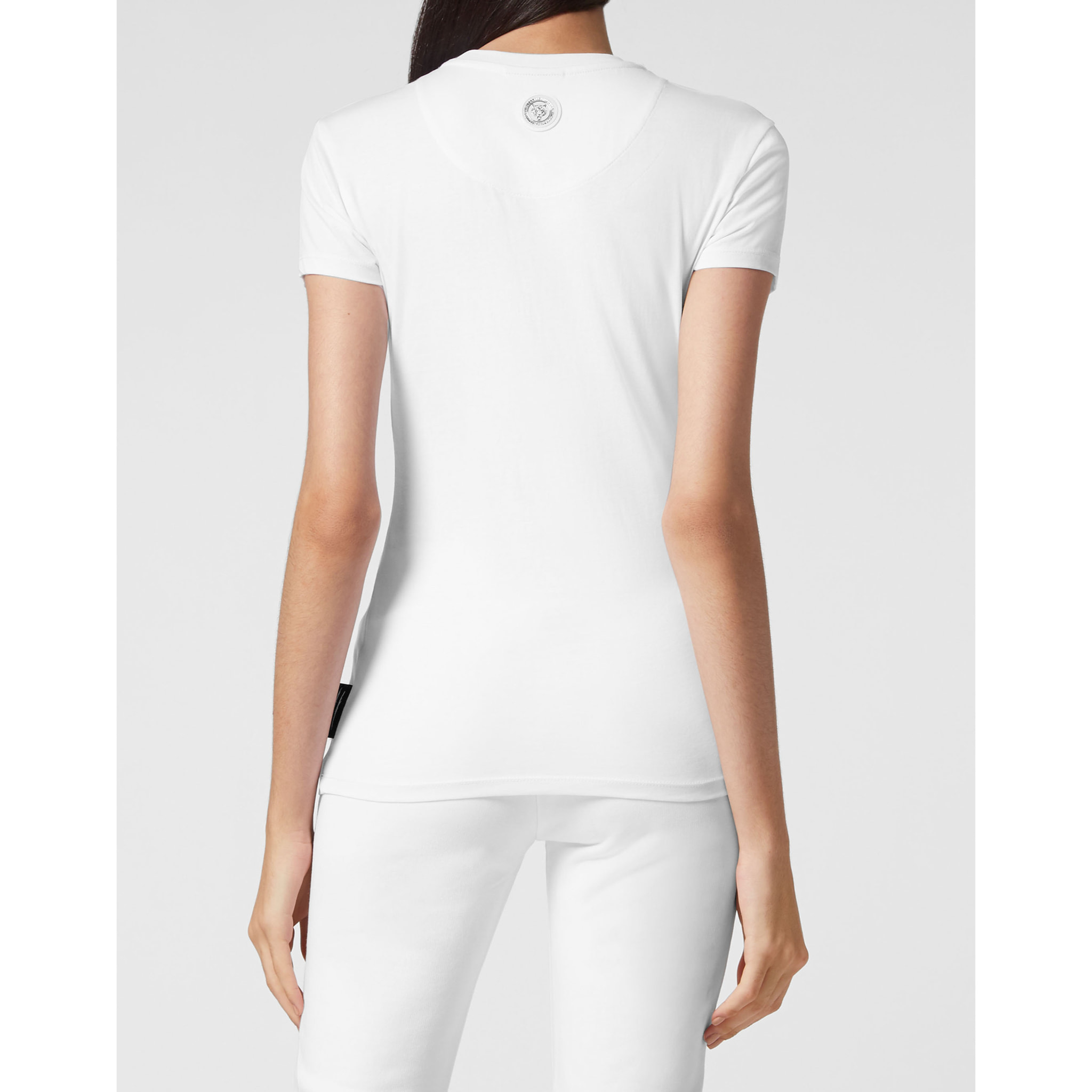 PLEIN SPORT T-Shirt Round Neck