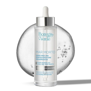 MAR MORTO - Siero peeling - perfezionatore progressivo
