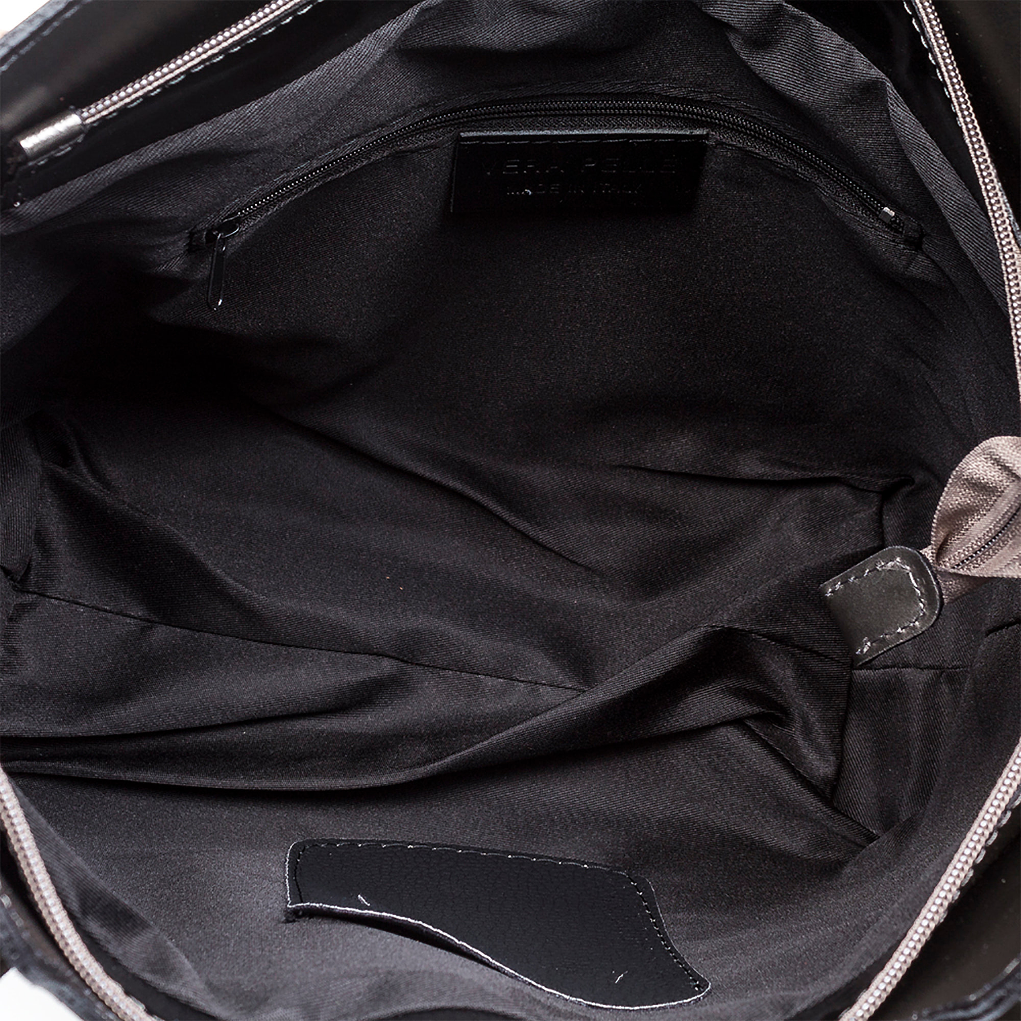 Filippa Borsa tote Donna.Learo autentico Ruga