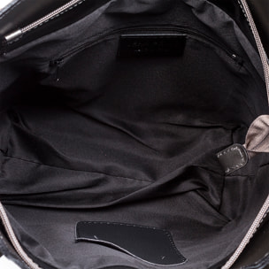 Filippa Borsa tote Donna.Learo autentico Ruga