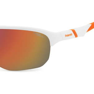 Gafas de Sol Polaroid PLD 7059/S 6HT Polarizadas de Policarbonato Hombre 70 mm