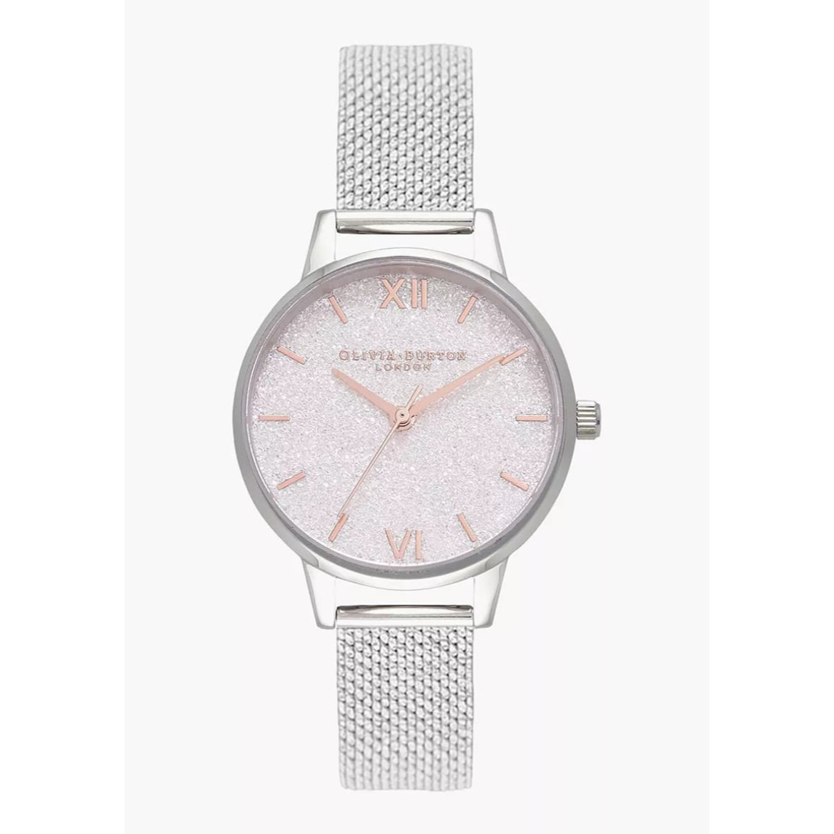 Reloj Olivia Burton OB16GD47 Mujer Analogico Cuarzo con Correa de Acero