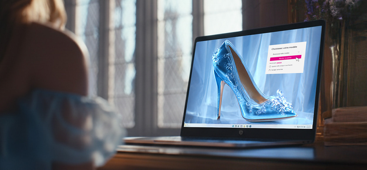 HP à bas prix sur VEEPEE