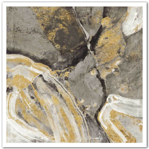 Poster Rivière d'or Affiche seule