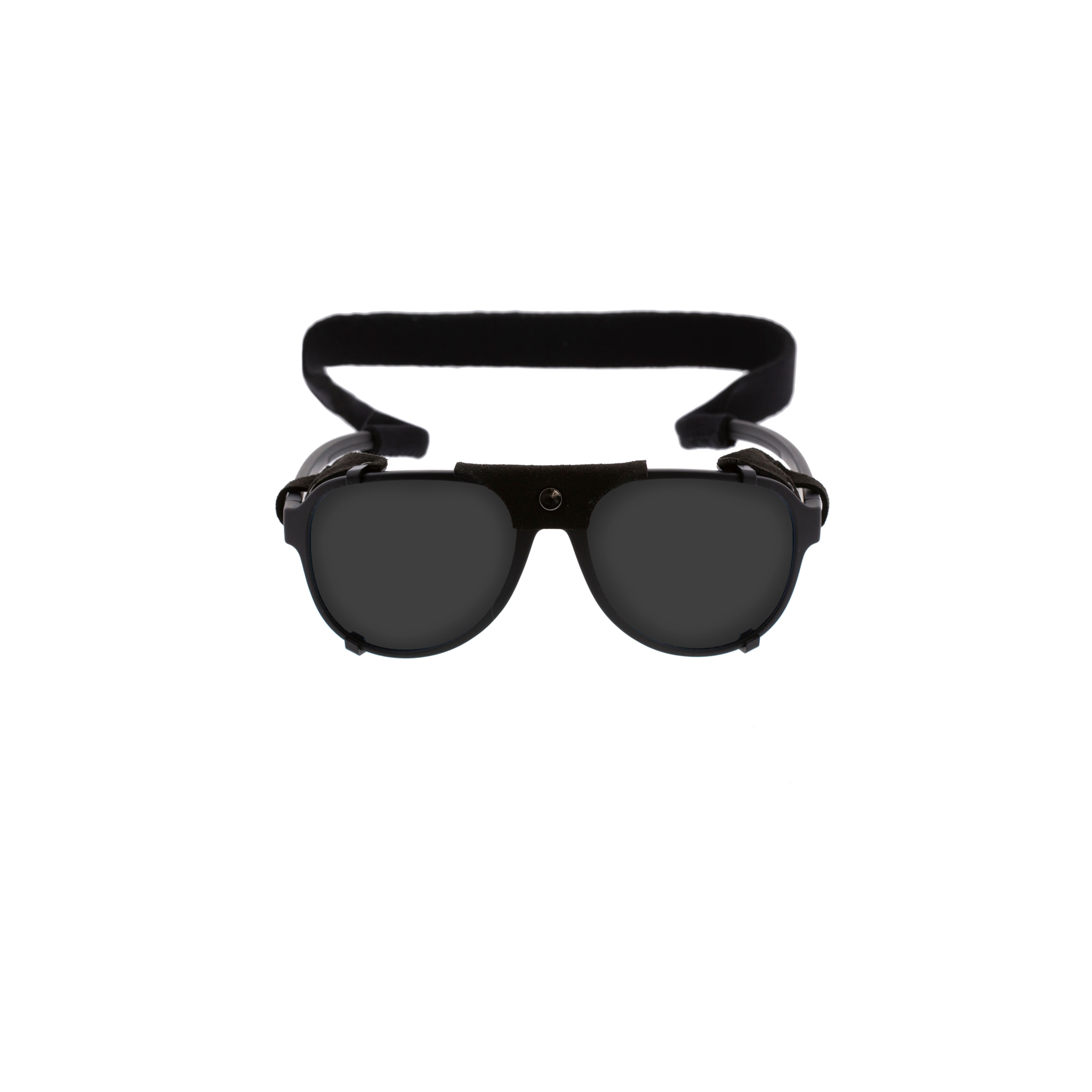 Gafas de sol OCEAN MAUI - montura negra / lentes ahumadas