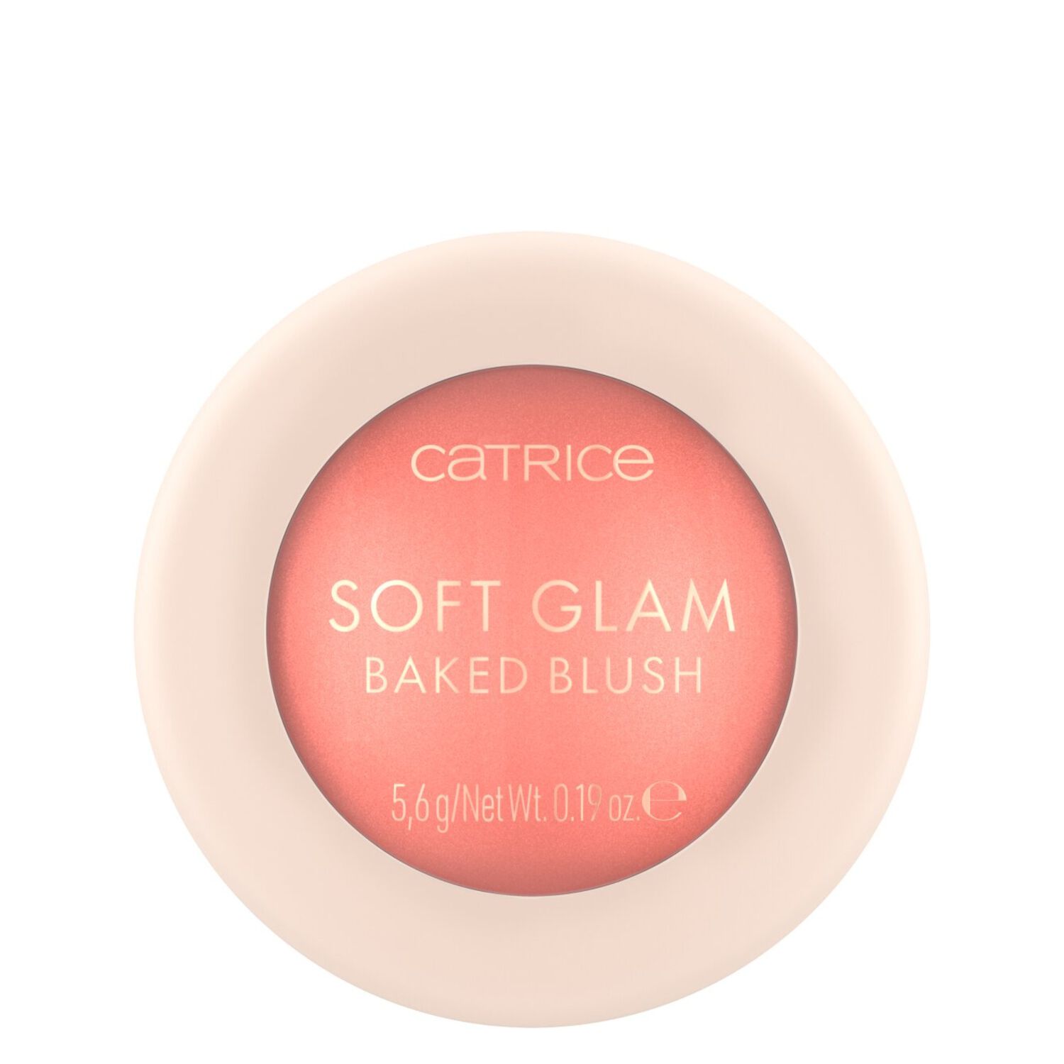 Soft Glam Baked Blush - Blush Fini Doux et Lumineux