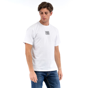 BIKKEMBERGS t-shirt uomo white