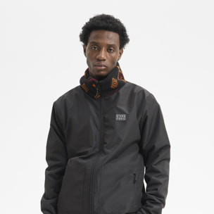 Chaqueta reversible de cuello alto Hydroponic