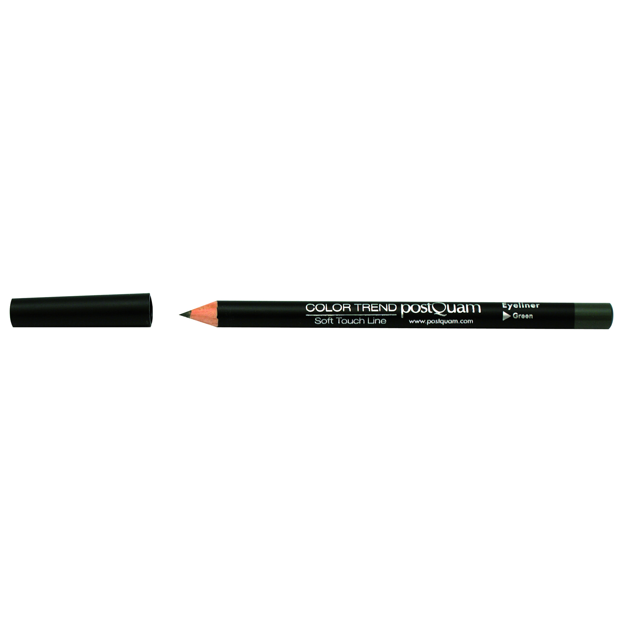 Eyeliner postquam green