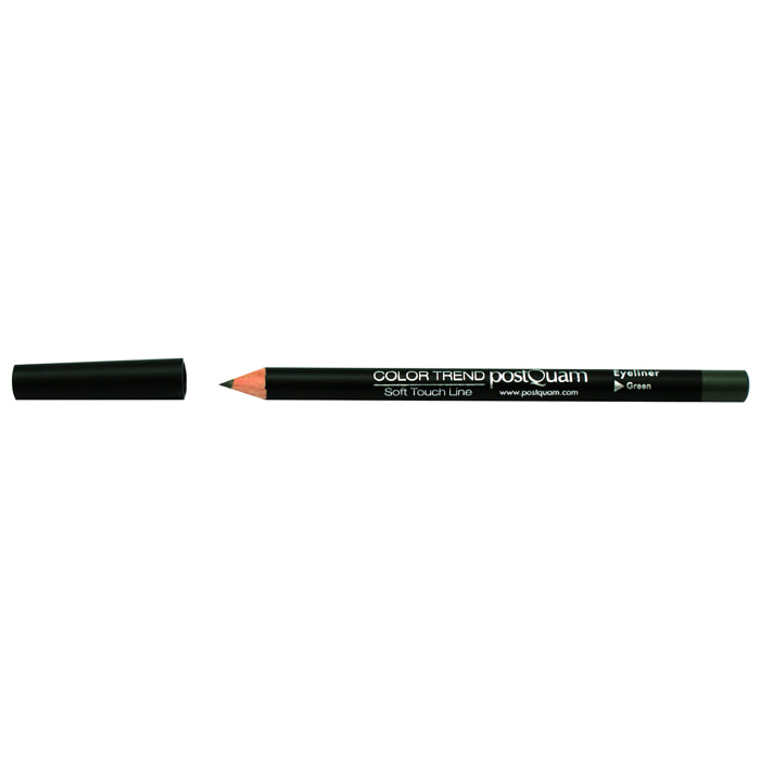 Eyeliner postquam green