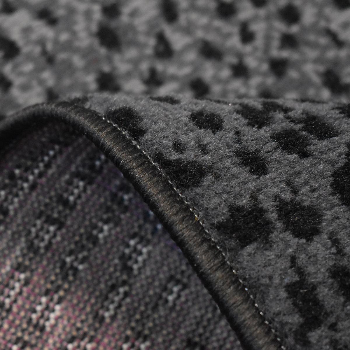 Tapis salon et chambre tissé NADO