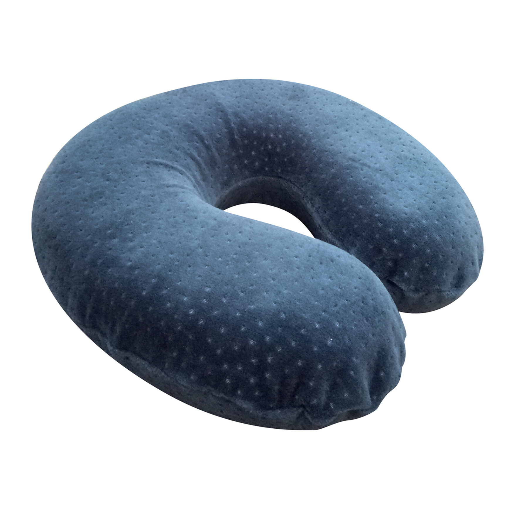 Almohada de Viaje Cervical Viscoelástica | Firmeza Baja