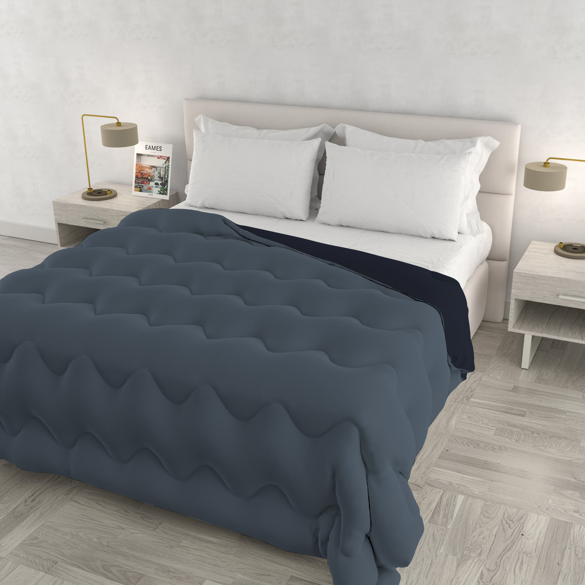 TRAPUNTA INVERNALE ZOE MATRIMONIALE