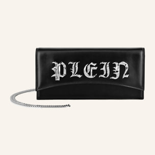 PHILIPP PLEIN Handle Bag GOTHIC PLEIN