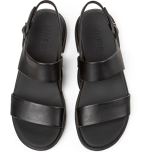 CAMPER Edy - Sandali Donna Nero