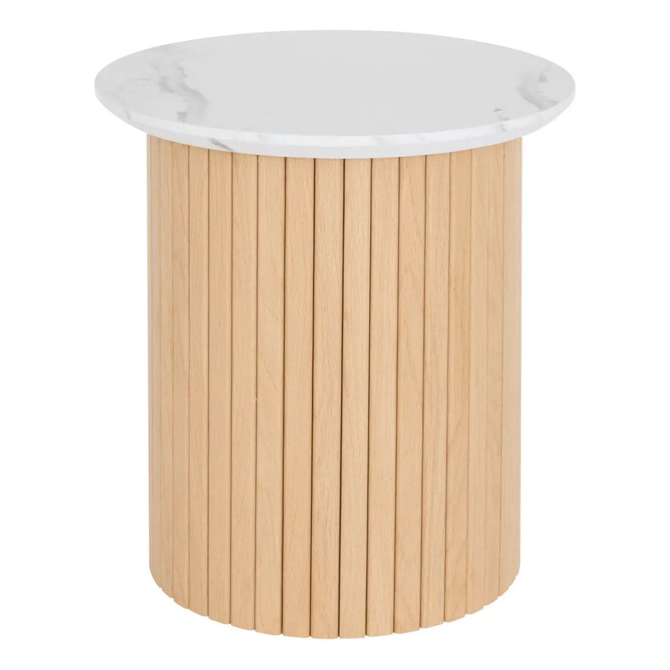 Table d'appoint Homelya 45x45x50cm