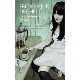 Deghelt,Frederique | La grand-mère de Jade | Livre d'occasion