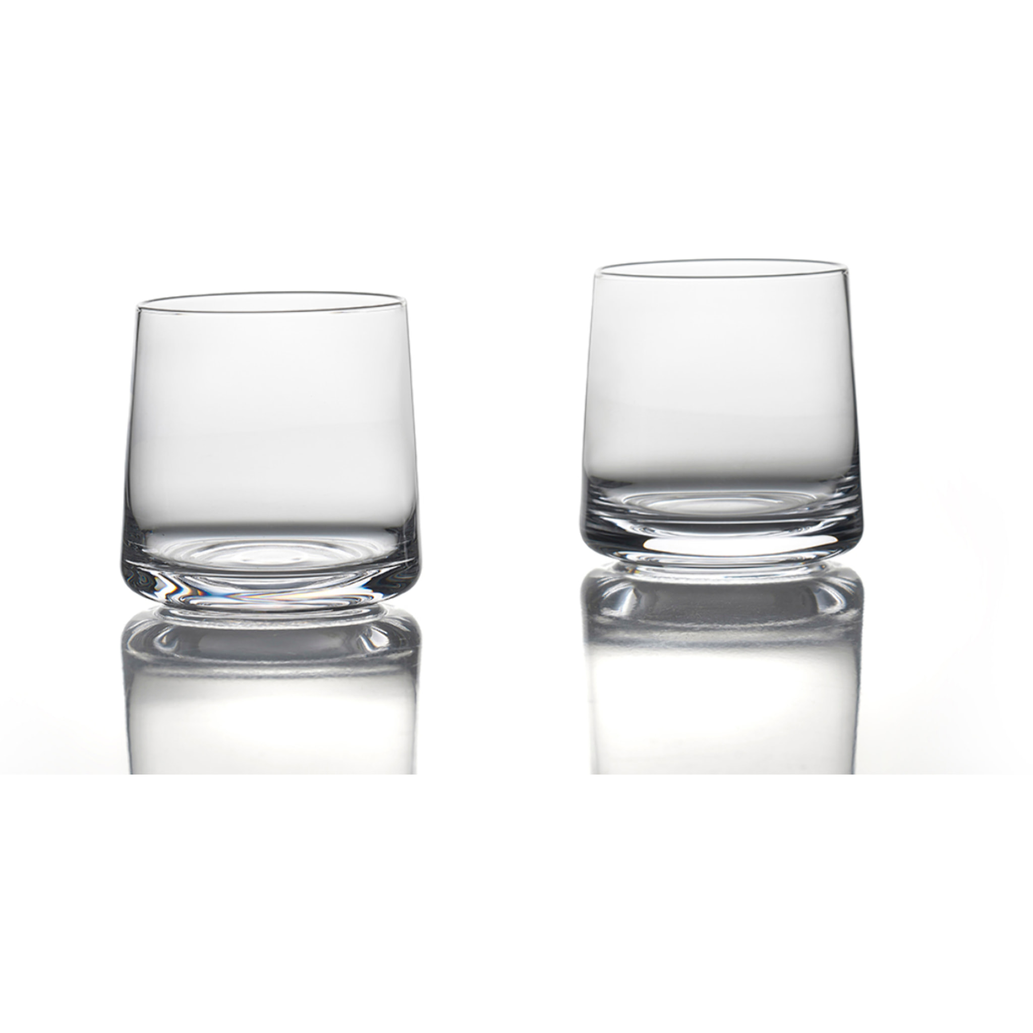 Set de 2 verres wideball Rocks 22 cl