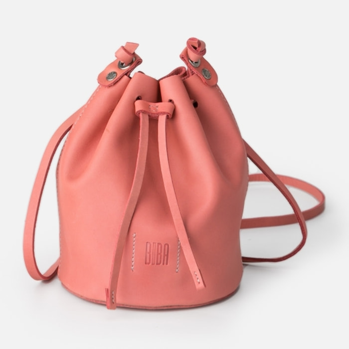 Bandolera BIBA New Waverly de piel