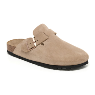 Zueco BILLOWY MARRON