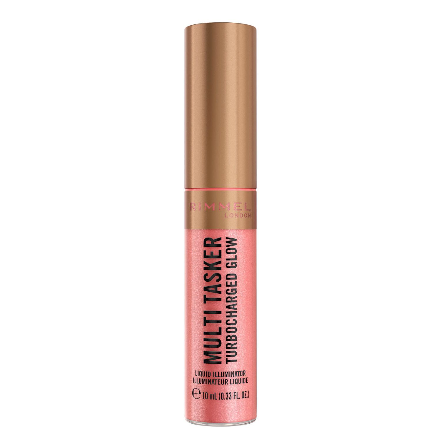 Multi Tasker Turbocharged Glow - REBEL 002 10ML