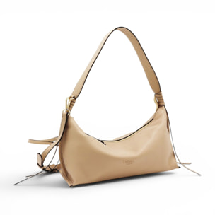 Borsa a spalla Cheval Firenze Laila Mini A/S Savana Beige