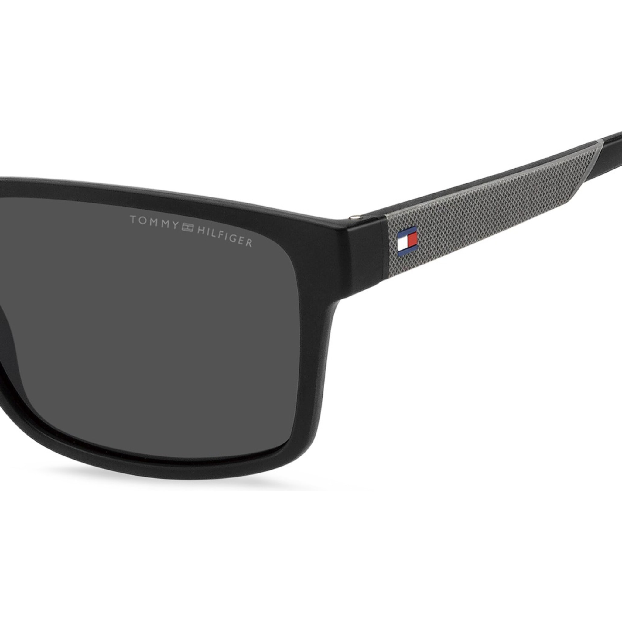 Gafas de Sol Tommy Hilfiger TH 2142/S 08A de Tr90 Hombre 56 mm