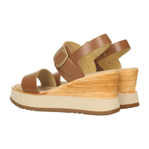 Sandali Donna Tata Italia Marrone