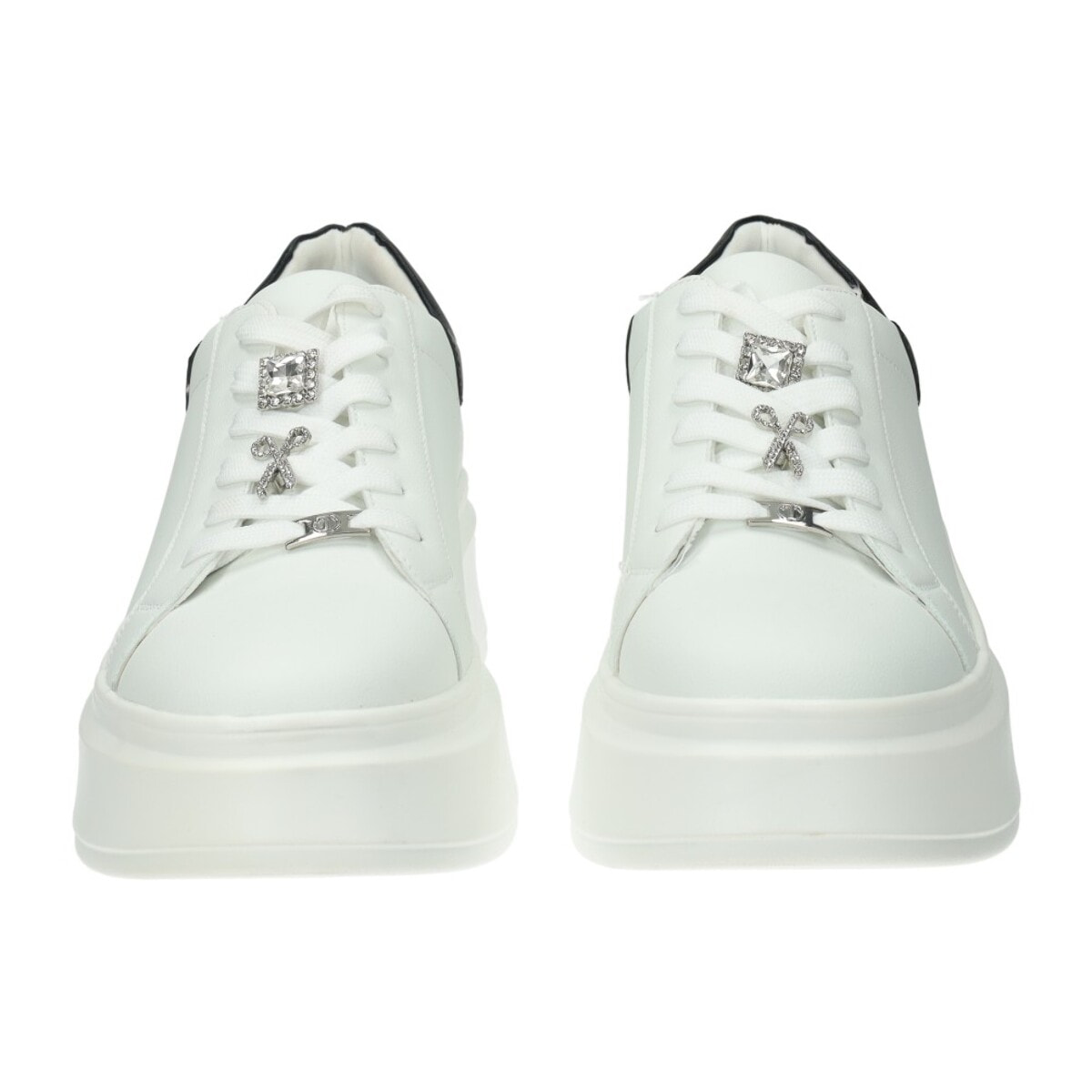 Sneakers Donna Tata Italia Bianco