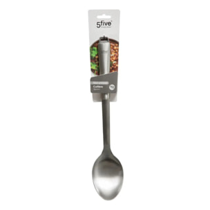 Cuillère de service inox "Silver Précision"