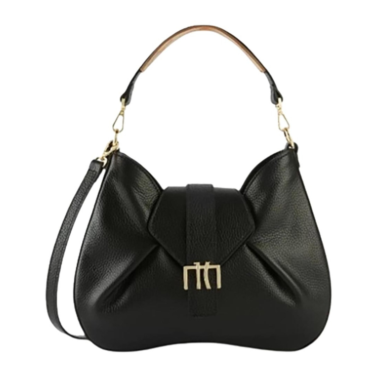 Alviero Martini 1a Classe Borsa Sottospalla Donna Nero