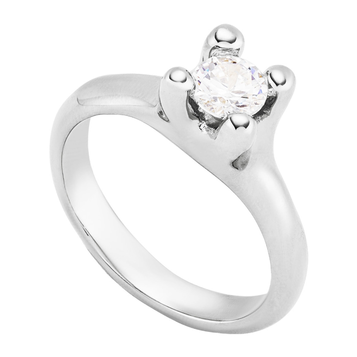 Anillo Cosmos BLANCO 12