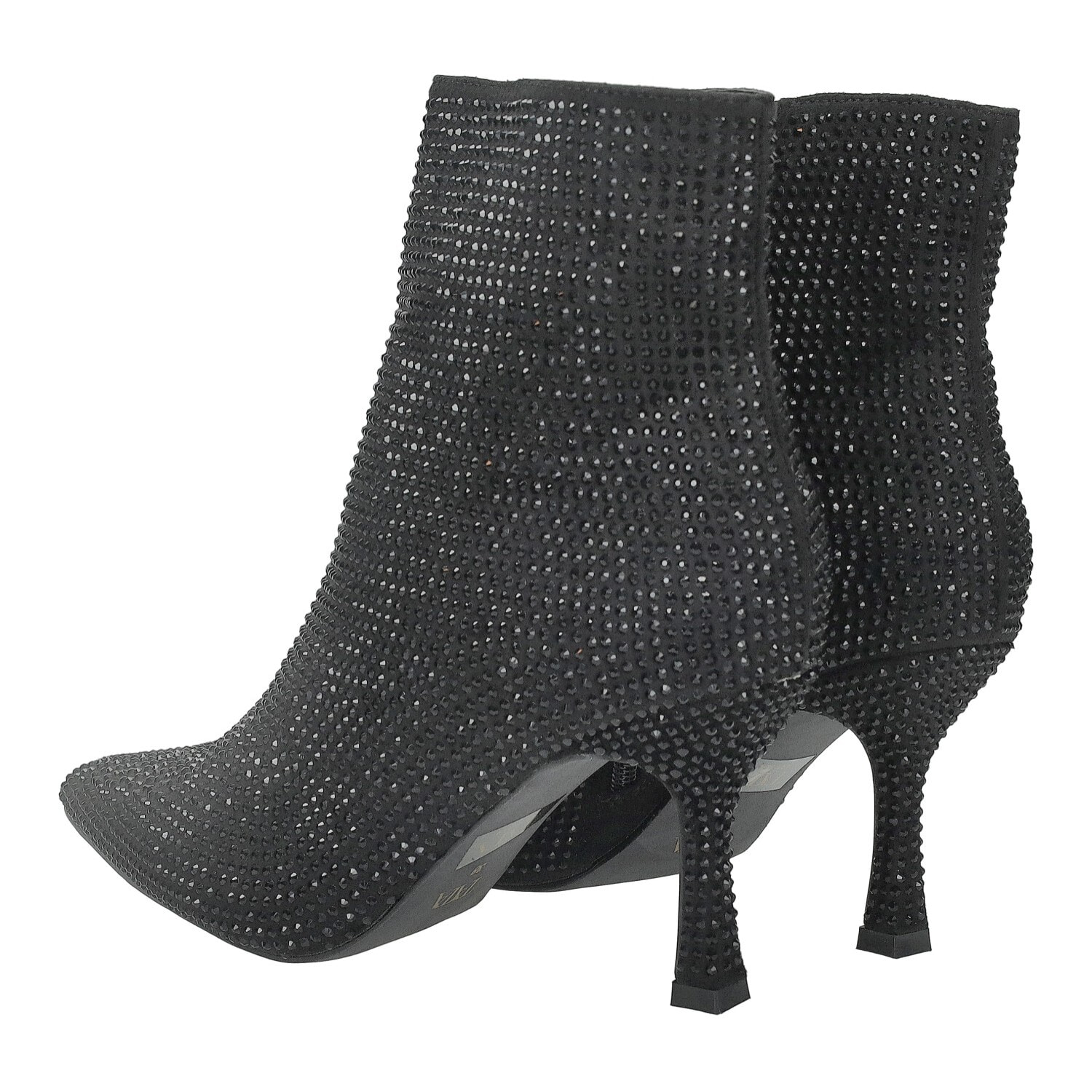 Stivaletti Donna Tata Italia Nero