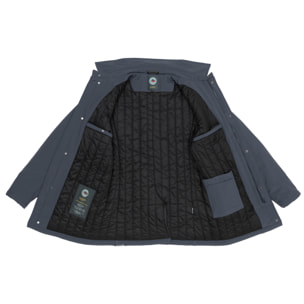 Giacca Hot Buttered termica impermeabile Hendrix Grigio