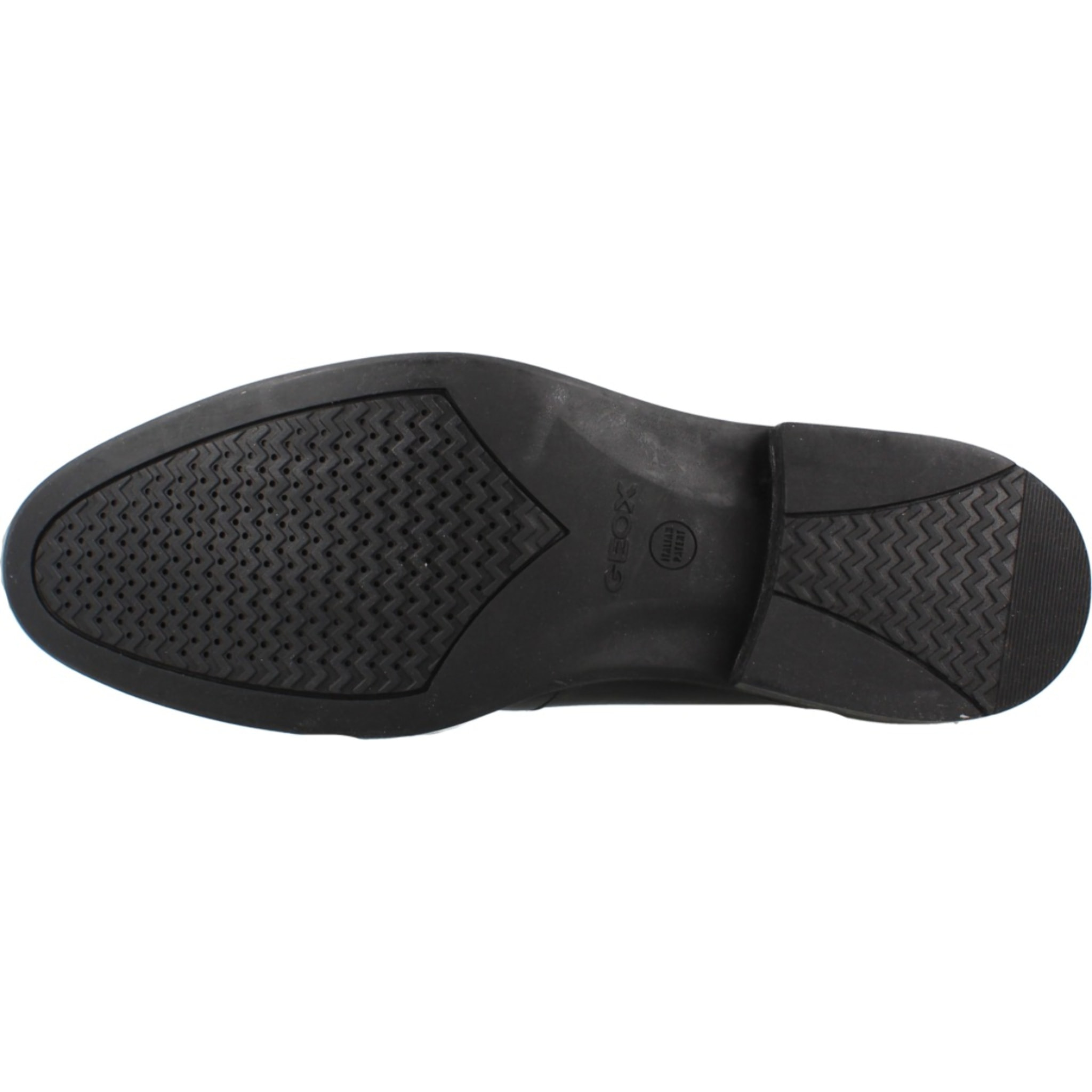 Zapatos de Vestir Hombre de la marca GEOX  modelo 112863 NEGRO