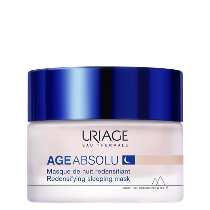 Age Absolu - Masque de Nuit Redensifiant Anti-Âge Global 50 ml