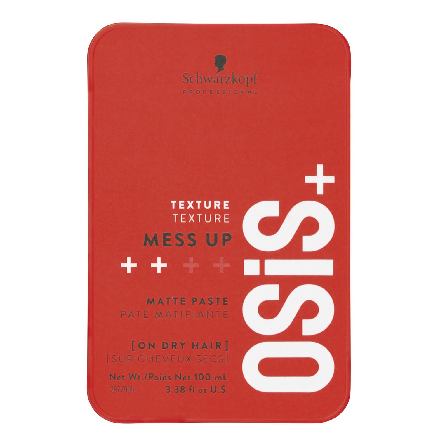 Osis+ Mess Up - Pâte Matifiante 100 ml