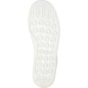 Zapatillas - CAMPER Peu Touring - Blanco - Cuero liso