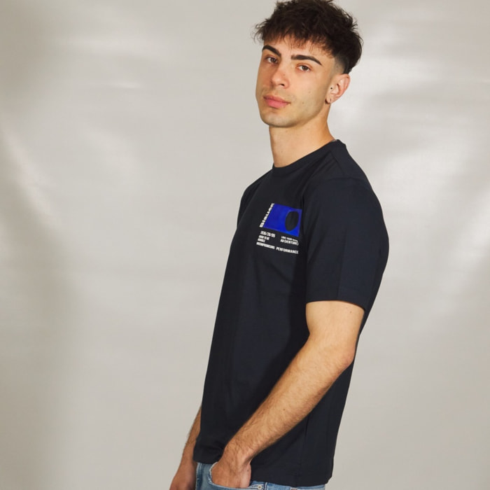 CAMISETA BLAUER T-SHIRT MANICA CORTA