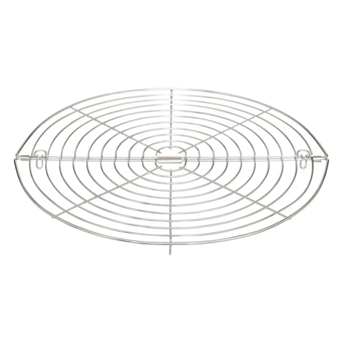 Volette à pâtisserie D32cm en acier
