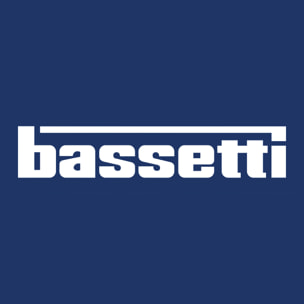 COPRILETTO TRAPUNTATO BASSETTI PIAZZA E MEZZA - UP BEAT T1