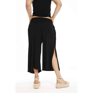 Mamatayoe Pantalón Phoenix Para Mujer, Negro